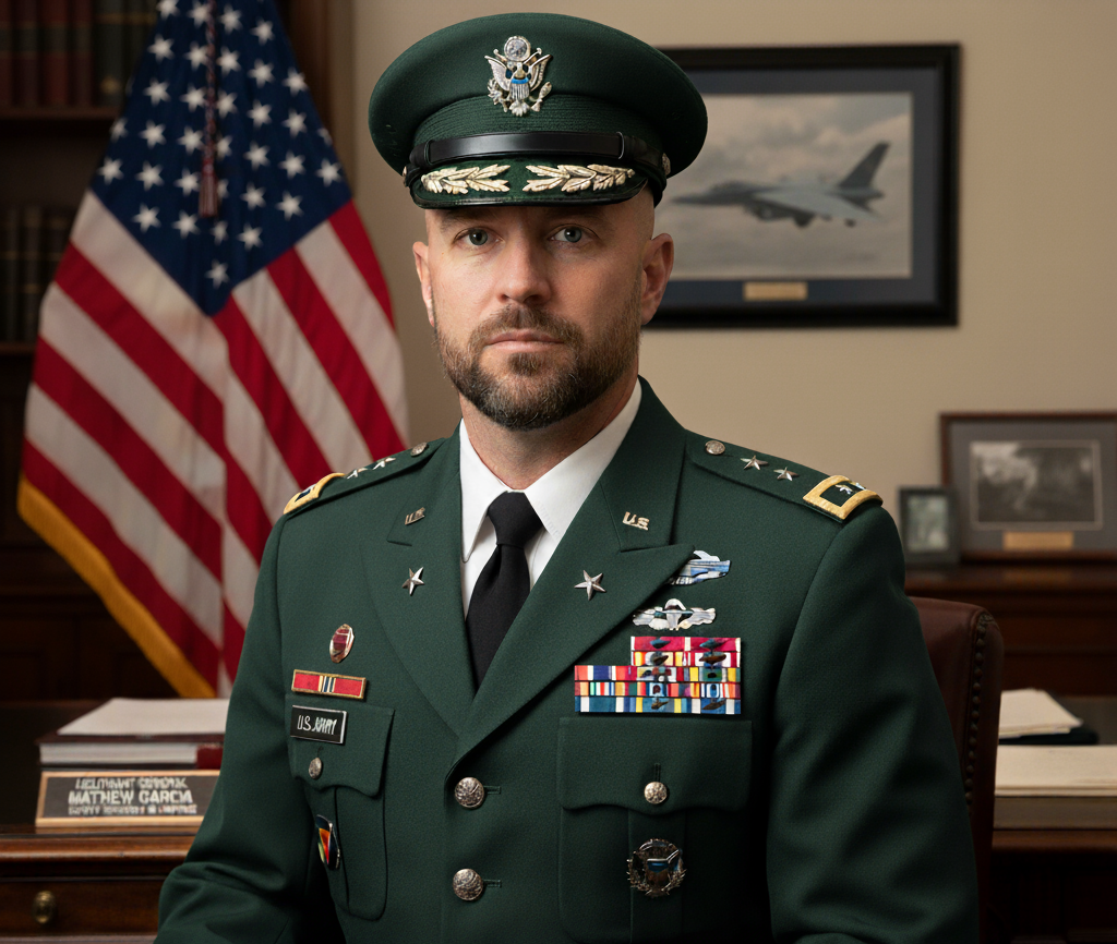 Foto Capo di Stato Maggiore